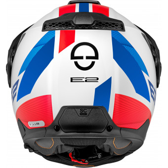 Schuberth E2 Defender White